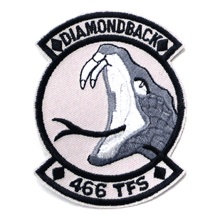 Diamondback Patch 