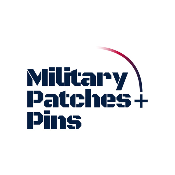 Military Patches & Pins