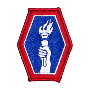 442nd RCT - Military Patches and Pins