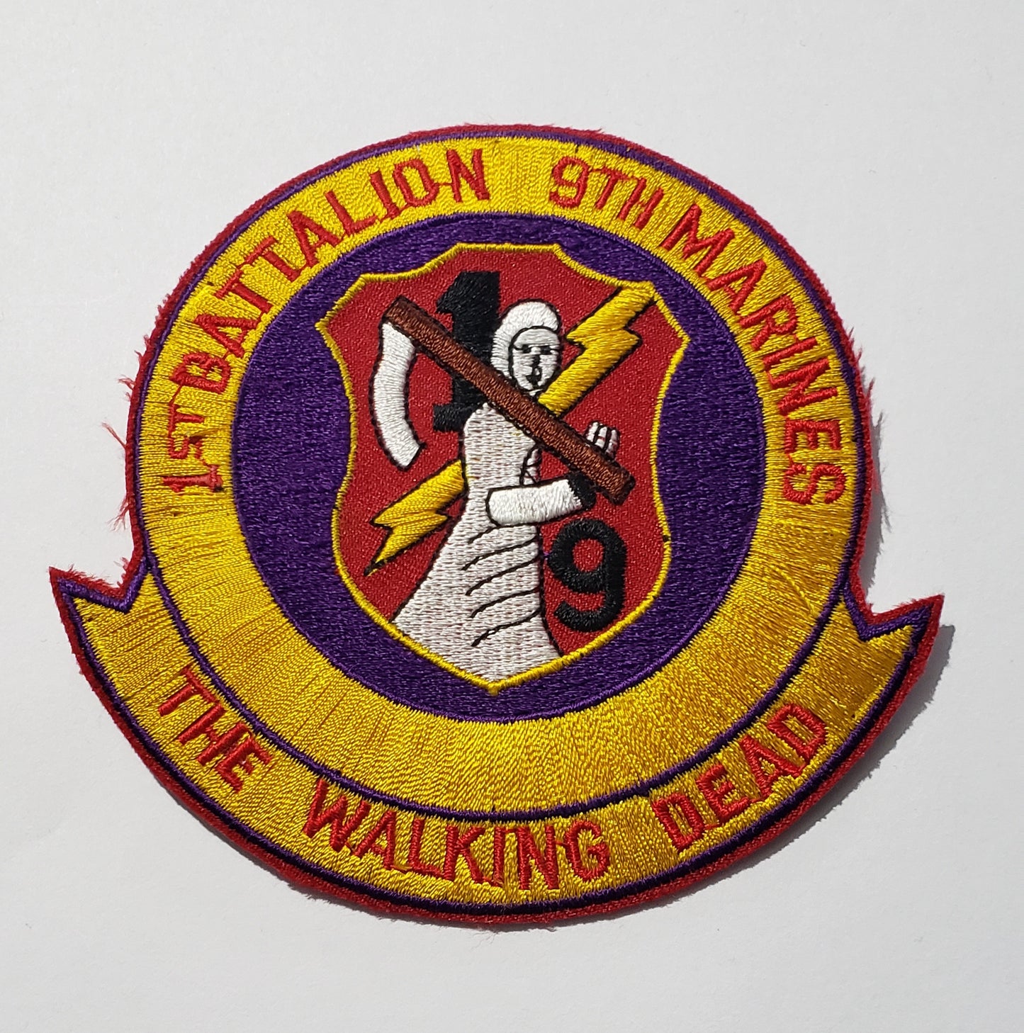 1st Bn / 9th Marines 4"