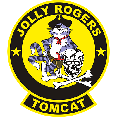 Jolly Rogers Tomcat