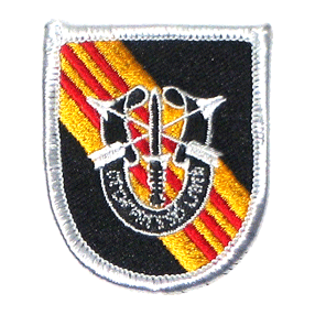 5th  Special Forces/SF Crest - Military Patches and Pins