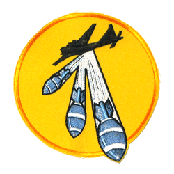 708th Bomb Sqd. - Military Patches and Pins