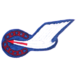 SAARF Wing - Military Patches and Pins