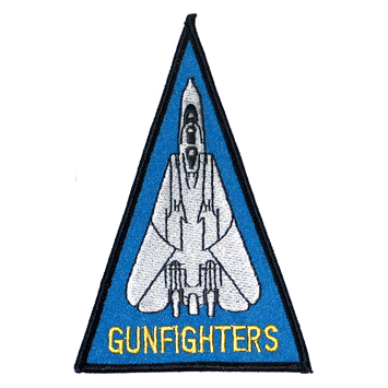 Gunfighters - Military Patches and Pins