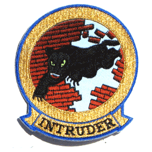 Intruder - Military Patches and Pins