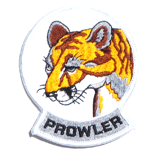 Prowler - Military Patches and Pins