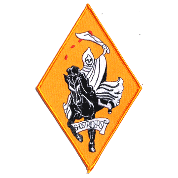 Ghostriders - Military Patches and Pins