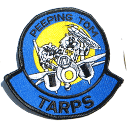 Peeping Tom - Military Patches and Pins