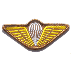 Sudan Para Wing - Military Patches and Pins