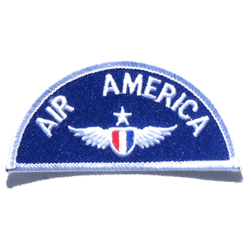 Air America - Military Patches and Pins