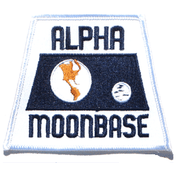 Alpha Moonbase - Military Patches and Pins