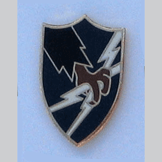 Army Security Agency - Military Patches and Pins