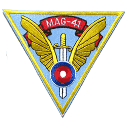 MAG 41 - Military Patches and Pins