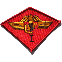 USMC Air Wing I - Military Patches and Pins