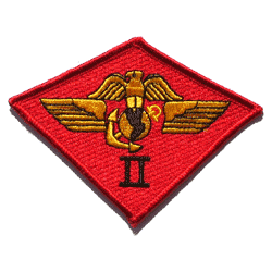 USMC Air Wing II - Military Patches and Pins