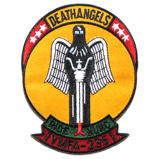 VMFA-235 Death Angels - Military Patches and Pins