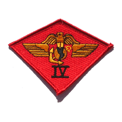 USMC Air Wing IV - Military Patches and Pins