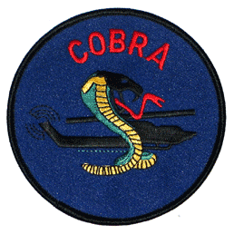 AH-1 Cobra - Military Patches and Pins