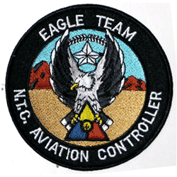 Eagle Team - Military Patches and Pins