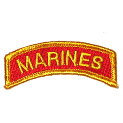 Marines - Military Patches and Pins