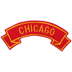 Chicago - Military Patches and Pins