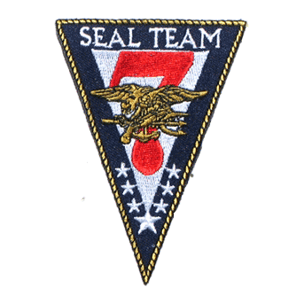 Seal Team 7 - Military Patches and Pins