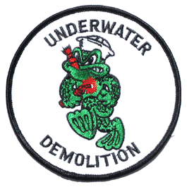 UDT - Military Patches and Pins