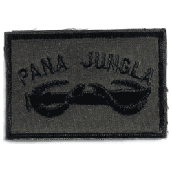 Pana Jungla Sub'd. - Military Patches and Pins