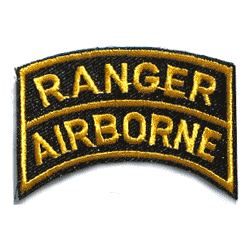 Ranger Airborne - Military Patches and Pins