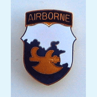 19th Airborne Division Pin - Military Patches and Pins