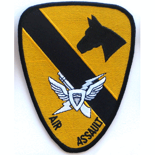 Air Assault - Military Patches and Pins