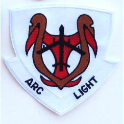 ARC Light B-52 - Military Patches and Pins