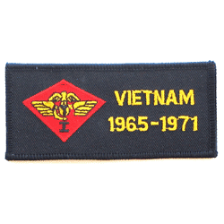 1st MAW Vietnam - Military Patches and Pins