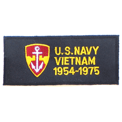 USN Vietnam - Military Patches and Pins