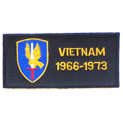 1st AVN Brigade Vietnam - Military Patches and Pins