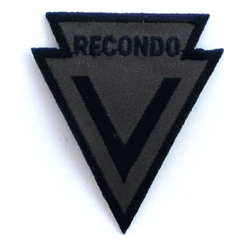 MACV Recondo Sub'd. - Military Patches and Pins