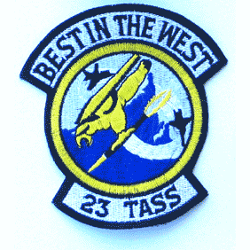 Best In The West - Military Patches and Pins