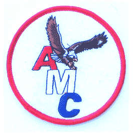 AMC - Military Patches and Pins