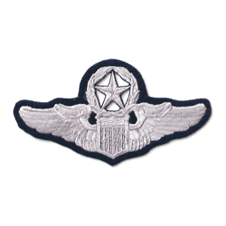 Command Pilot - Military Patches and Pins