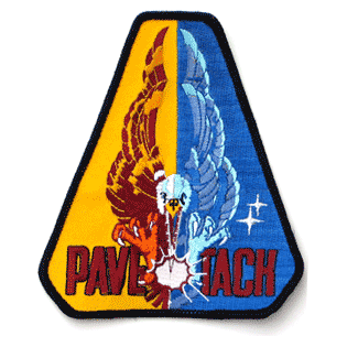 Pavetack - Military Patches and Pins