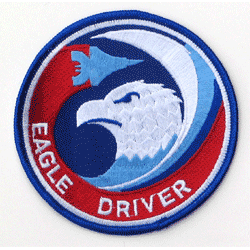 Eagle Driver - Military Patches and Pins