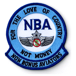 NBA For The Love Of Country - Military Patches and Pins