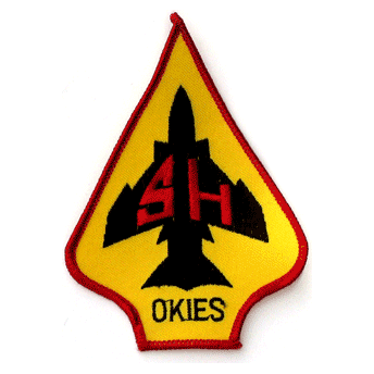 S H Okies - Military Patches and Pins