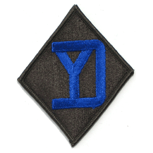 26th Division - Military Patches and Pins