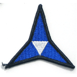 3rd Corps - Military Patches and Pins