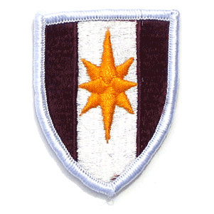 44th Med Brigade - Military Patches and Pins