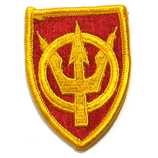 4th Trans - Military Patches and Pins