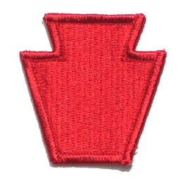 28th Division - Military Patches and Pins