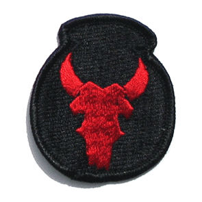 34th Division - Military Patches and Pins